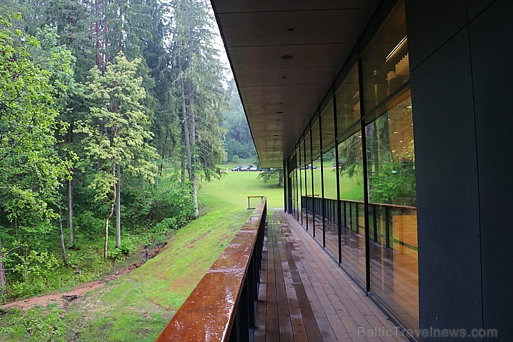 Latvijas tūrisms un Cēsis ir ieguvušas jaunu atpūtas pērli «Villa Santa Hotel» 201620