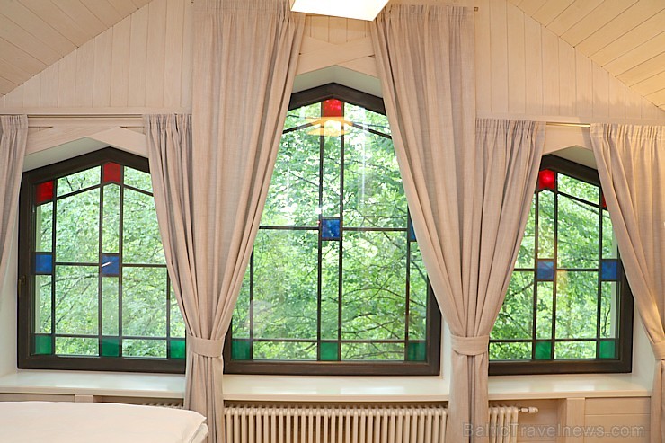 Latvijas tūrisms un Cēsis ir ieguvušas jaunu atpūtas pērli «Villa Santa Hotel» 201635