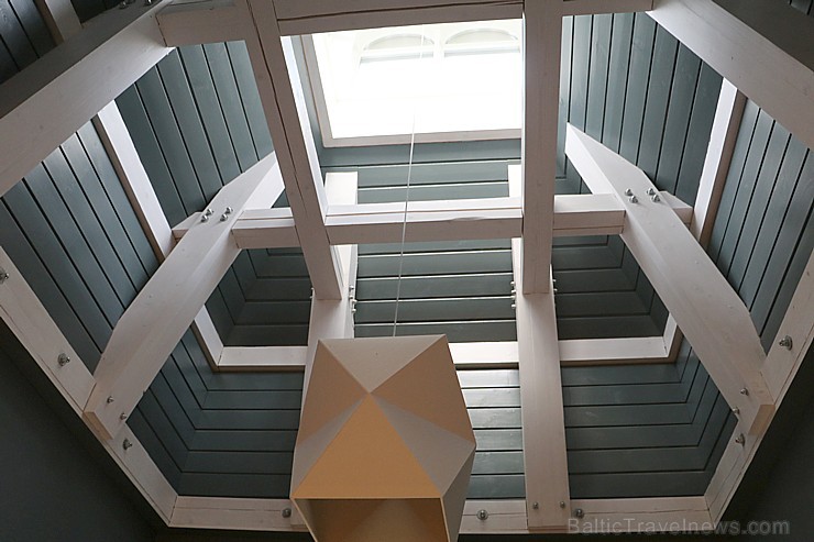 Latvijas tūrisms un Cēsis ir ieguvušas jaunu atpūtas pērli «Villa Santa Hotel» 201649