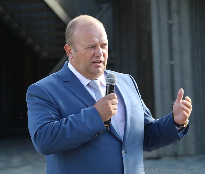 Atpūtas komplekss «Miķelis» pie Bauskas atklāj jaunu un modernu viesnīcu 201851