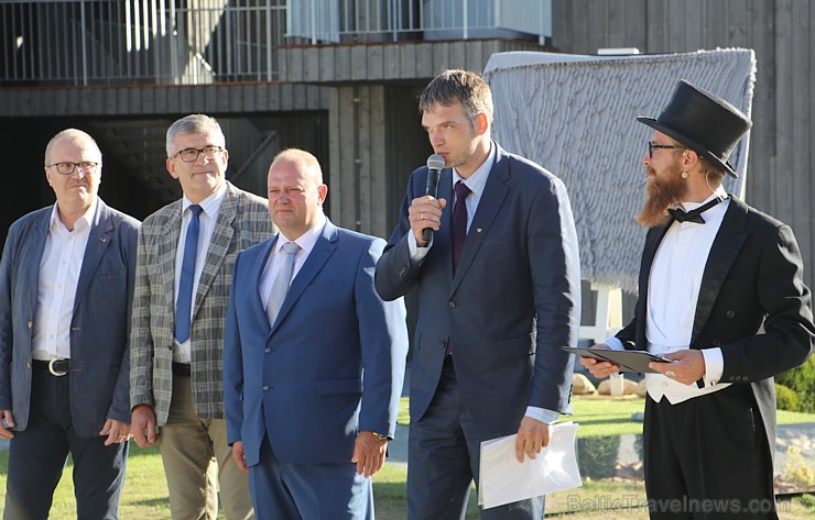 Atpūtas komplekss «Miķelis» pie Bauskas atklāj jaunu un modernu viesnīcu 201852