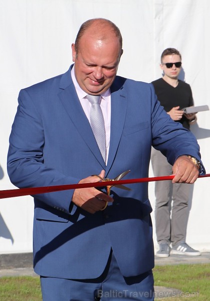 Atpūtas komplekss «Miķelis» pie Bauskas atklāj jaunu un modernu viesnīcu 201859