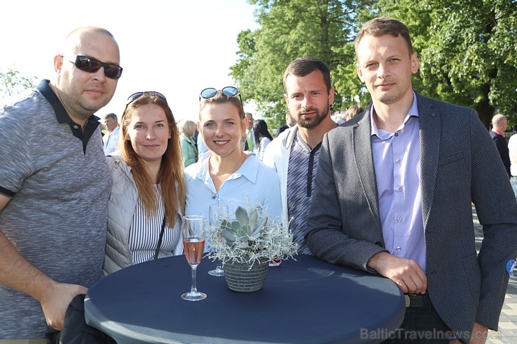 Atpūtas komplekss «Miķelis» pie Bauskas atklāj jaunu un modernu viesnīcu 201882