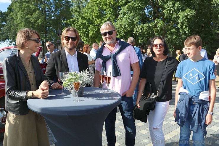 Atpūtas komplekss «Miķelis» pie Bauskas atklāj jaunu un modernu viesnīcu 201885