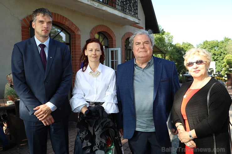 Atpūtas komplekss «Miķelis» pie Bauskas atklāj jaunu un modernu viesnīcu 201887