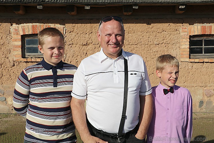 Atpūtas komplekss «Miķelis» pie Bauskas atklāj jaunu un modernu viesnīcu 201888
