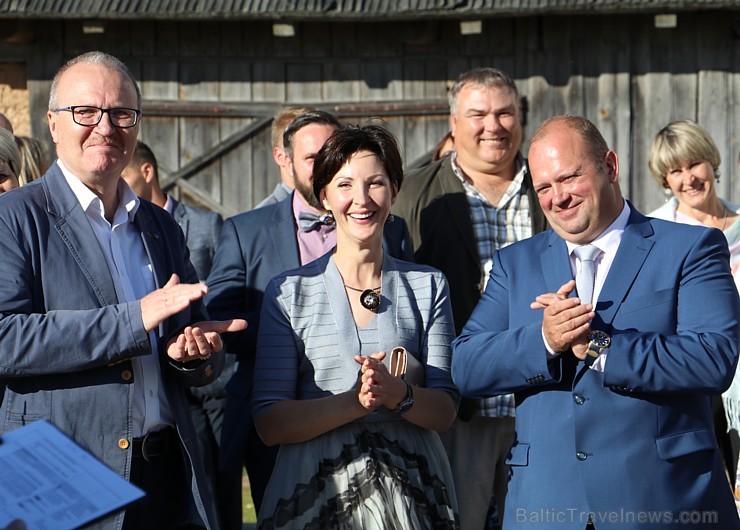 Atpūtas komplekss «Miķelis» pie Bauskas atklāj jaunu un modernu viesnīcu 201889