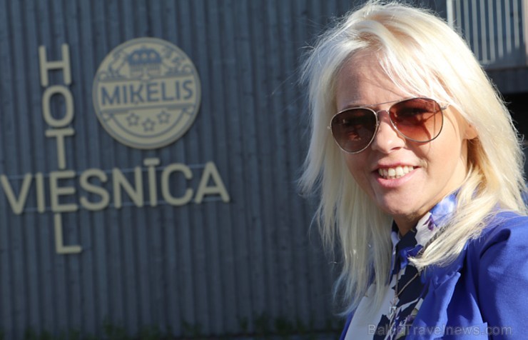 Atpūtas komplekss «Miķelis» pie Bauskas atklāj jaunu un modernu viesnīcu 201902