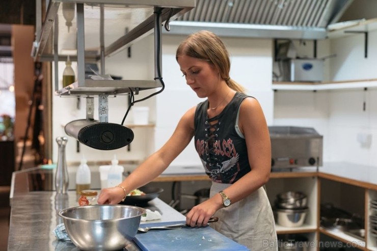 Izvēlēti kulinārijas šova «Samsung Galaxy Dream Chef» dalībnieki 202174