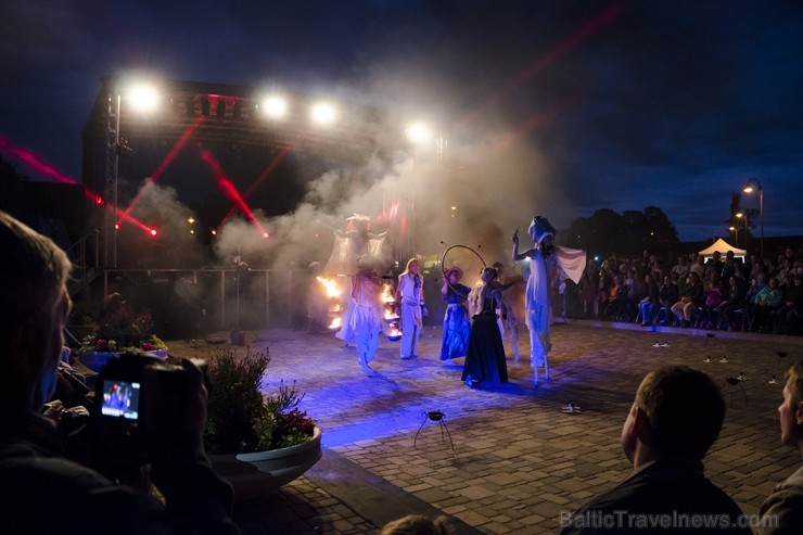 Daugavpils cietoksnī norisinājies 3. Starptautiskais vēstures rekonstrukcijas klubu festivāls «Dinaburg 1812» 202592