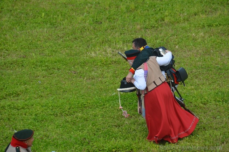 Daugavpils cietoksnī norisinājies 3. Starptautiskais vēstures rekonstrukcijas klubu festivāls «Dinaburg 1812» Daugavpils cietoksnī norisinājies 3. Starptautiskais vēstures rekonstrukcijas klubu festivāls «Dinaburg 1812» 202605