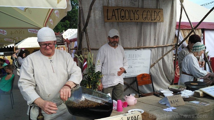 Latgale tikusi interesanti pārstāvēta starptautiskajā mākslas festivālā «Slavjanskij Bazar 2017» Vitebskā, Baltkrievijā 202650