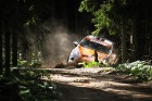 Ar spraigām cīņām nedēļas nogalē noslēdzies Rallijs Latvija. Ar spraigām cīņām nedēļas nogalē noslēdzies Rallijs Latvija.