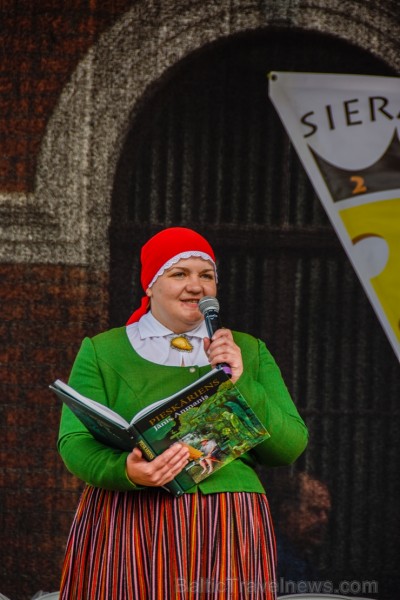 Cēsīs gardi un jestri aizvadīti pilsētas svētki 202961