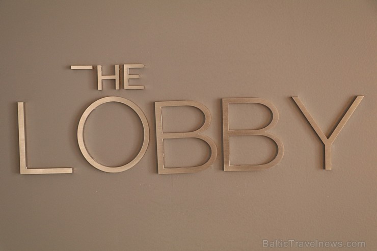 Rīgā ir atvērusies īpaša vieta augsta līmeņa biznesa tikšanām «The Lobby» 203429