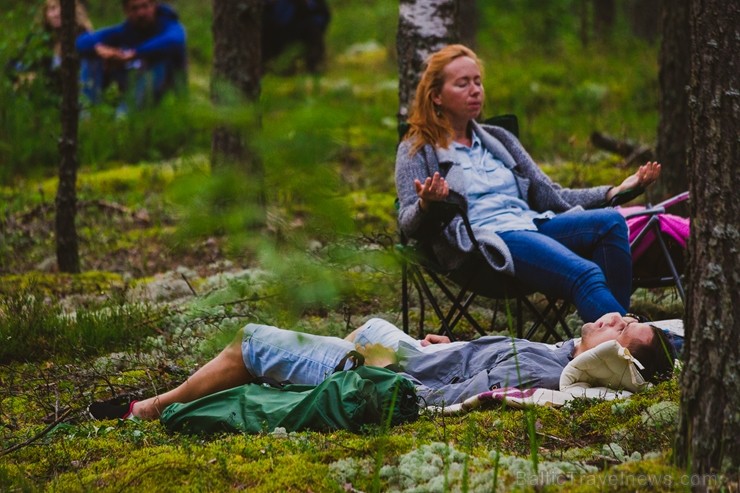 Lubāna mitrājā aizvadīti burvīgi akustiskie koncerti «Skaņas dabā» 203655
