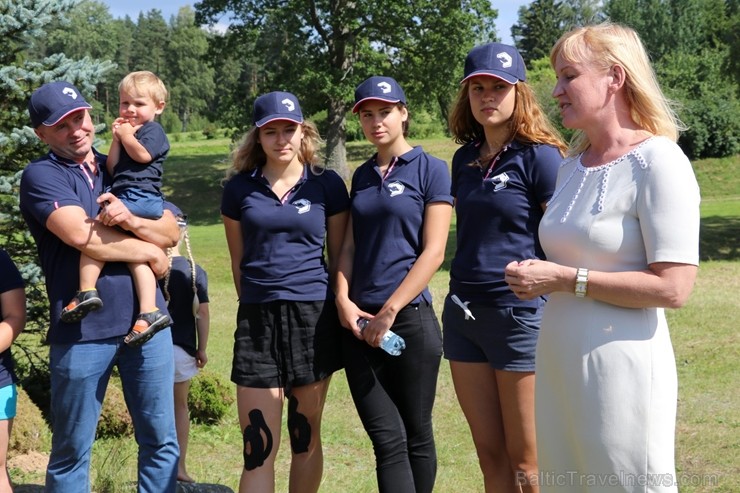Alūksnes novadā durvis vēris Latvijā vienīgais Medus muzejs 204772