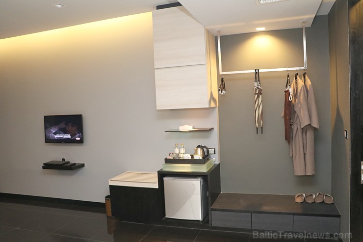 Travelnews.lv ar «365 brīvdienas» un «Turkish Airlines» iepazīst Pataijas viesnīcu «Long Beach Garden Hotel & Spa» 205369