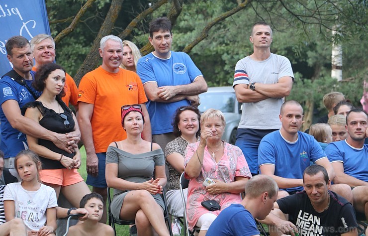 Zemūdens medību starptautiskās sacensības «Sīvera Kauss 2017» notiek kempingā «Siveri» 205401