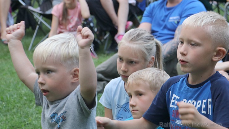 Zemūdens medību starptautiskās sacensības «Sīvera Kauss 2017» notiek kempingā «Siveri» 205413