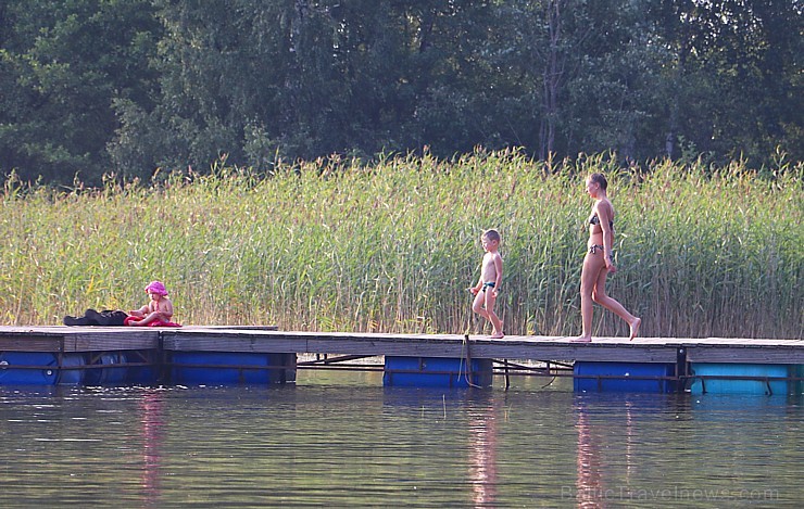 Zemūdens medību starptautiskās sacensības «Sīvera Kauss 2017» notiek kempingā «Siveri» 205427