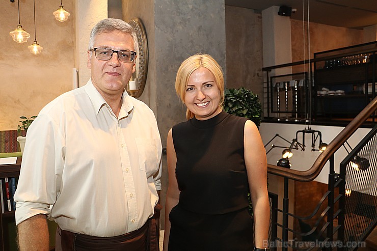 Travelnews.lv ļoti atzinīgi novērtē jauno itāļu virtuves restorānu Rīgā «Piazza Italiana» 205582