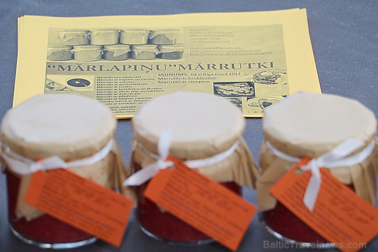 Plašākā pārtikas izstāde Baltijas valstīs «Riga Food 2017» prezentējas presei restorānā «Gutenbergs» Plašākā pārtikas izstāde Baltijas valstīs «Riga Food 2017» prezentējas presei restorānā «Gutenbergs» 205617