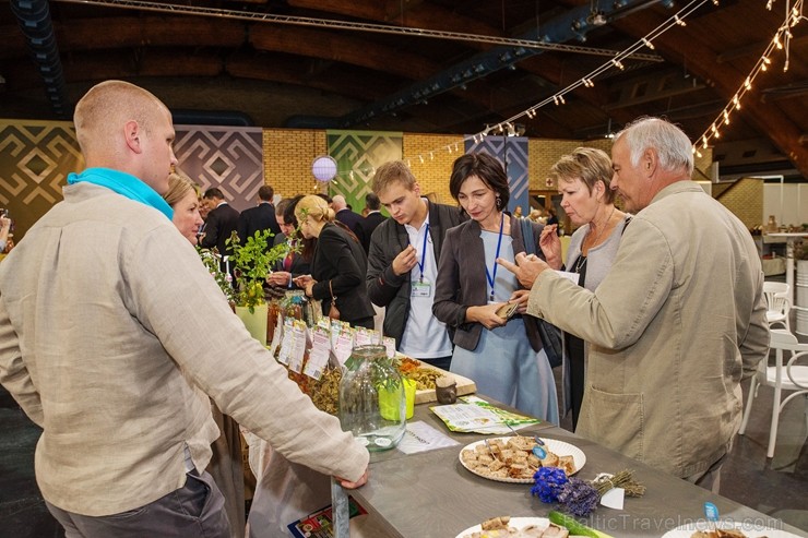 Izstāžu kompleksā «BT-1» līdz pat sestdienai norisinās gada plašākā pārtikas izstāde «Riga Food 2017» Izstāžu kompleksā «BT-1» līdz pat sestdienai norisinās gada plašākā pārtikas izstāde «Riga Food 2017» 206270