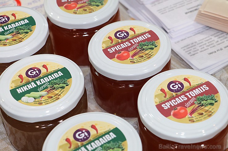 Baltijā lielākā pārtikas izstāde «Riga Food 2017» pārsteidz ar plašo piedāvājumu 206344
