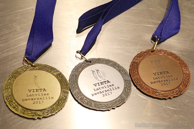 «Riga Food 2017» ietvaros «Pavāru klubs» noskaidro 2017.gada labāko pavāru un pavārzelli 206416