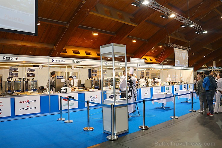 «Riga Food 2017» ietvaros «Pavāru klubs» noskaidro 2017.gada labāko pavāru un pavārzelli 206421