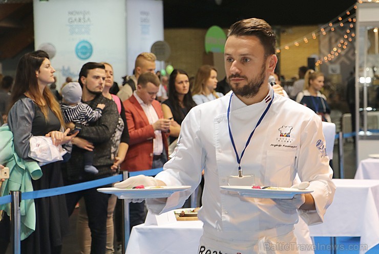 «Riga Food 2017» ietvaros «Pavāru klubs» noskaidro 2017.gada labāko pavāru un pavārzelli 206425