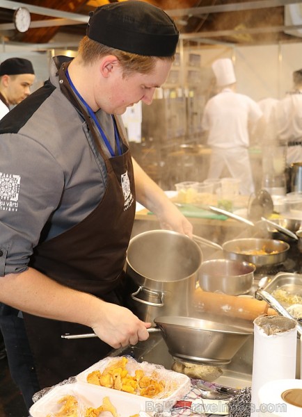 «Riga Food 2017» ietvaros «Pavāru klubs» noskaidro 2017.gada labāko pavāru un pavārzelli 206426