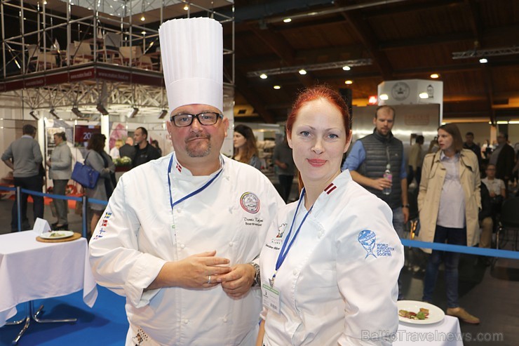 «Riga Food 2017» ietvaros «Pavāru klubs» noskaidro 2017.gada labāko pavāru un pavārzelli 206433