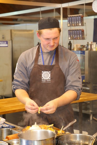 «Riga Food 2017» ietvaros «Pavāru klubs» noskaidro 2017.gada labāko pavāru un pavārzelli 206434