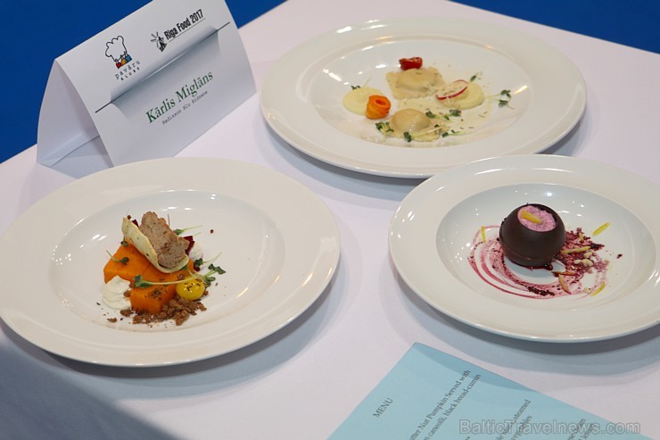 «Riga Food 2017» ietvaros «Pavāru klubs» noskaidro 2017.gada labāko pavāru un pavārzelli 206459