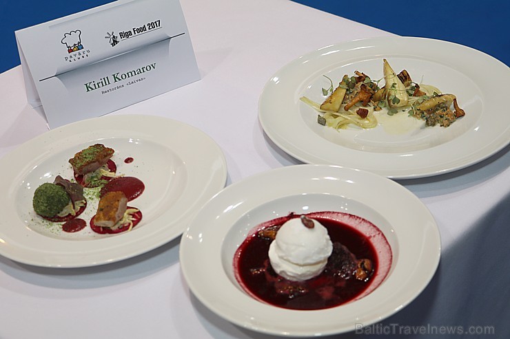 «Riga Food 2017» ietvaros «Pavāru klubs» noskaidro 2017.gada labāko pavāru un pavārzelli 206469