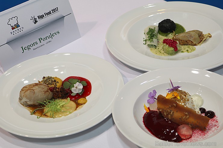 «Riga Food 2017» ietvaros «Pavāru klubs» noskaidro 2017.gada labāko pavāru un pavārzelli 206474