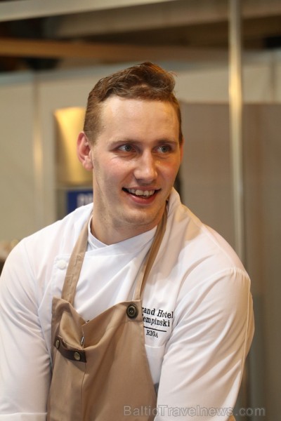 «Riga Food 2017» ietvaros «Pavāru klubs» noskaidro 2017.gada labāko pavāru un pavārzelli 206480