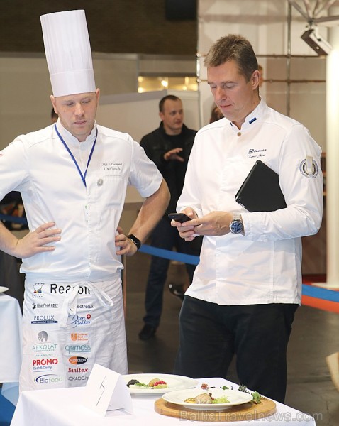 «Riga Food 2017» ietvaros «Pavāru klubs» noskaidro 2017.gada labāko pavāru un pavārzelli 206488