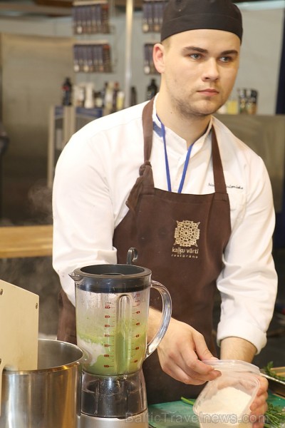 «Riga Food 2017» ietvaros «Pavāru klubs» noskaidro 2017.gada labāko pavāru un pavārzelli 206489