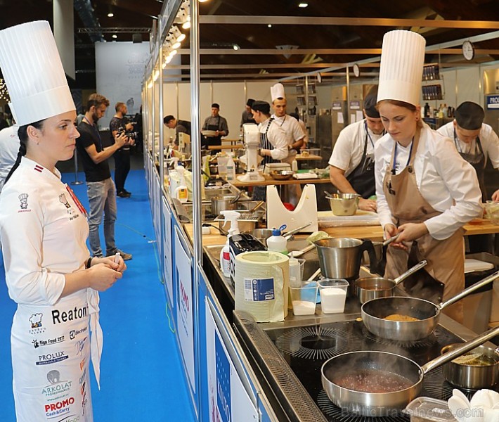 «Riga Food 2017» ietvaros «Pavāru klubs» noskaidro 2017.gada labāko pavāru un pavārzelli 206491