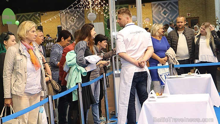 «Riga Food 2017» ietvaros «Pavāru klubs» noskaidro 2017.gada labāko pavāru un pavārzelli 206504