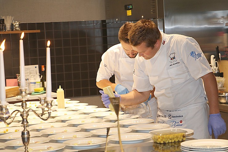 «Riga Food 2017» ietvaros «Pavāru klubs» noskaidro 2017.gada labāko pavāru un pavārzelli 206509
