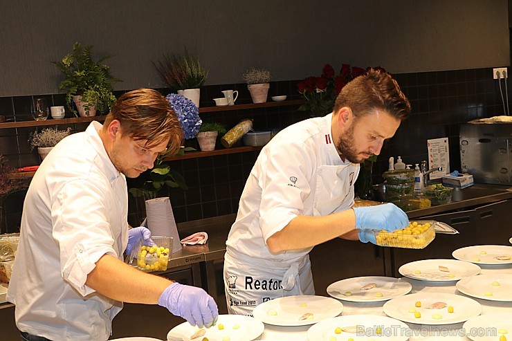«Riga Food 2017» ietvaros «Pavāru klubs» noskaidro 2017.gada labāko pavāru un pavārzelli 206510