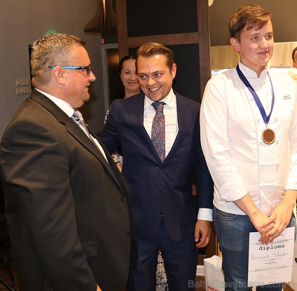 «Riga Food 2017» ietvaros «Pavāru klubs» noskaidro 2017.gada labāko pavāru un pavārzelli 206519