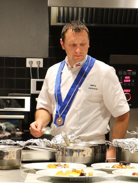 «Riga Food 2017» ietvaros «Pavāru klubs» noskaidro 2017.gada labāko pavāru un pavārzelli 206530