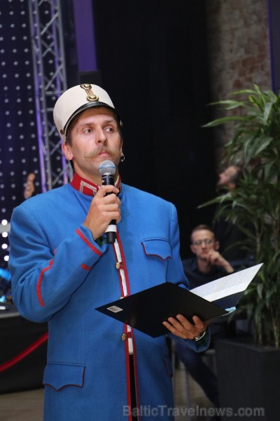 Rīgas 5 zvaigžņu viesnīca «Pullman Riga Old Town» skaisti svin viena gada jubileju 206582