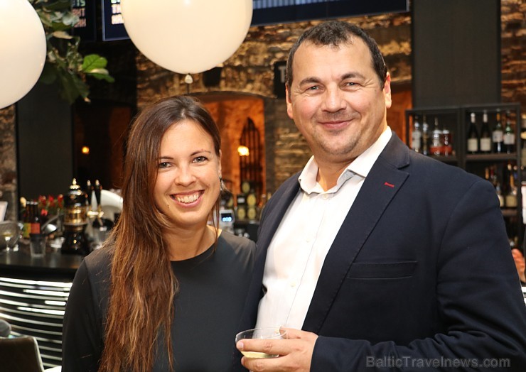 Rīgas 5 zvaigžņu viesnīca «Pullman Riga Old Town» skaisti svin viena gada jubileju 206610