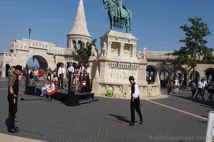 Travelnews.lv viesojas majestātiskajā Budapeštā vīna un folkloras svētku laikā 206835